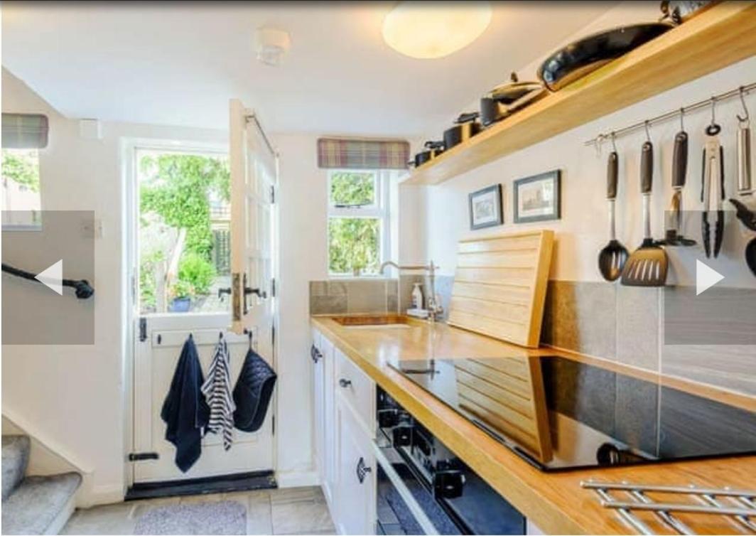 Stone Cottage, Idyllic Village Ingham  Extérieur photo