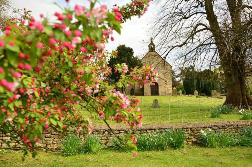 Stone Cottage, Idyllic Village Ingham  Extérieur photo